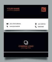 minimal stationary personal business card. luxury premium brand identity card. minimalist colourful company identity. simple minimal stationary, corporate company card. personal, manager card. vector