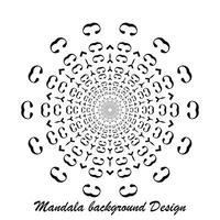 luxury ornamental mandala background design.Round mandala isolated backgrounds. arabesque pattern arabic islamic east style background. vector design.