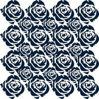 minimal abstract abstract roses flower pattern arrangement all over vector design backgrounds illustration digital image for textile printing for factory. rose textile flower pattern. flowers vector.