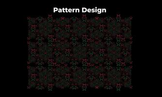 vector sin costura modelo. moderno elegante resumen textura. repitiendo geométrico formas desde a rayas elementos