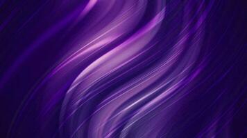 Trendy silky smooth neon colored liquid gradient background animation. Full HD and looping vibrant purple color gradient motion background. video