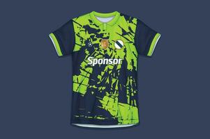 soccer jersey design for sublimation, sport t shirt design vector