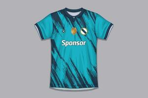 soccer jersey design for sublimation, sport t shirt design vector