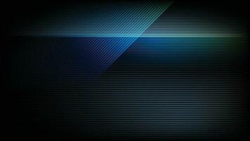 Technology abstract template background with glowing lines shape decoration. vector