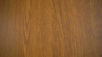 Brown Wood Wallpaper Texture. Panning video