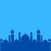 Mosque Vector Design