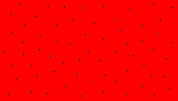 Watermelon pattern background. Vector design.
