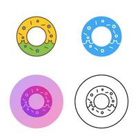 Donut Vector Icon