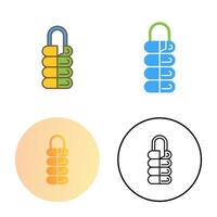 Sleeping Bag Vector Icon