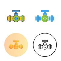 Plumbing Vector Icon