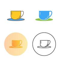 Tea Vector Icon