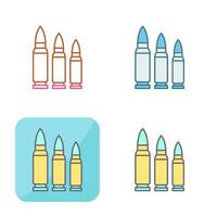 Bullets Vector Icon