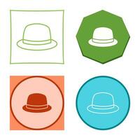 Hat Vector Icon