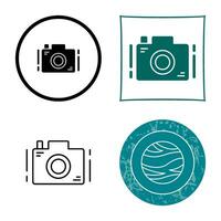 Camera Vector Icon