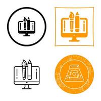 Creatie Design Vector Icon