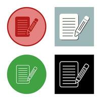 Check List Vector Icon