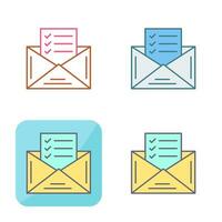 Check List Vector Icon