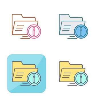 Folder Vector Icon