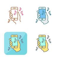 Smartphone Vector Icon