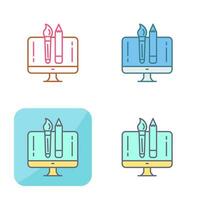 Creatie Design Vector Icon