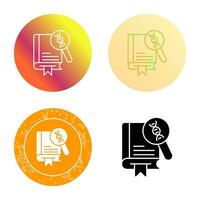 Genetics Vector Icon
