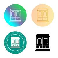 Wardrobe Vector Icon