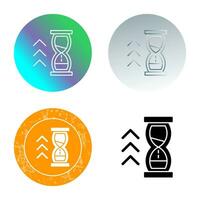 Quick Response Vector Icon