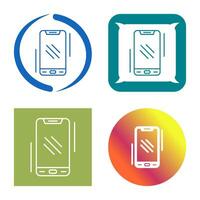 Smartphone Vector Icon