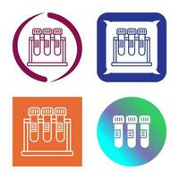 Test Tube Vector Icon