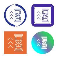 Quick Response Vector Icon