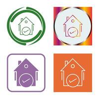 Houses Vector Icon