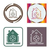 Safe Vector Icon