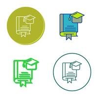 Graduation Vector Icon