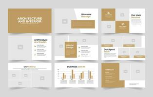 Real Estate  Presentation Business Real Estate Slides Presentation vector