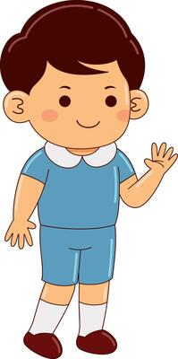 kids wear japan school uniform