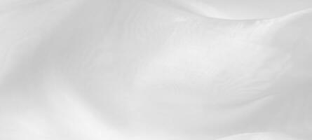 Abstract luxury white fabric texture background photo