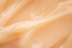 lotion beauty skincare cream texture cosmetic product background photo