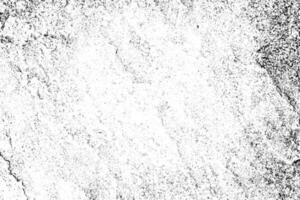 Abstract grunge black and white distressed texture background photo