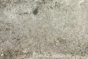 Old gray concrete wall texture background photo