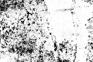 resumen grunge negro y blanco afligido textura antecedentes foto