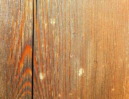 a close up of a wooden wall with a few scratches photo