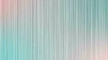 Simple and classy loop vertical lines wave animation on Pink and Turquoise technology background. Multicoloured futuristic background video