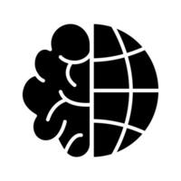 smart internet icon vector