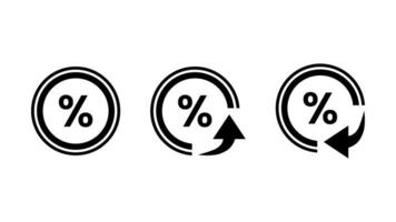 Simple Set of Loan Related Vector Line Icons, contains such Icons as Interest Rate, Investment Plan, Percentage Diagram and more. Editable Stroke