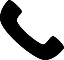 Telephone Icon Vector Design Template. Editable and Suitable for your Designs