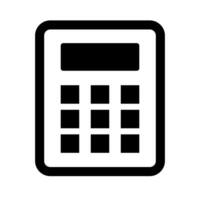 Calculator icon. Calculation icon. Vector. vector
