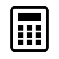 Calculator icon. Calculation icon. Vector. vector