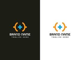 minimal logo design vector