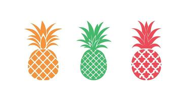 Pineapple Dream Vector Art Fantasy