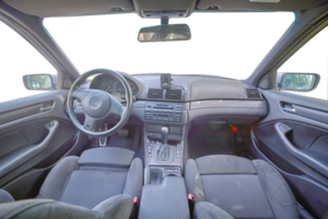 Inside moden car background, inside car interior elements wallpaper png